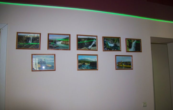 Гостиница Putorana Красноярск